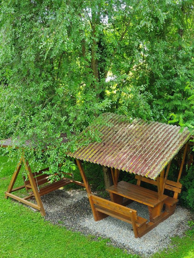 Kamilla Kulcsoshaz Villa Sub Cetate Eksteriør billede