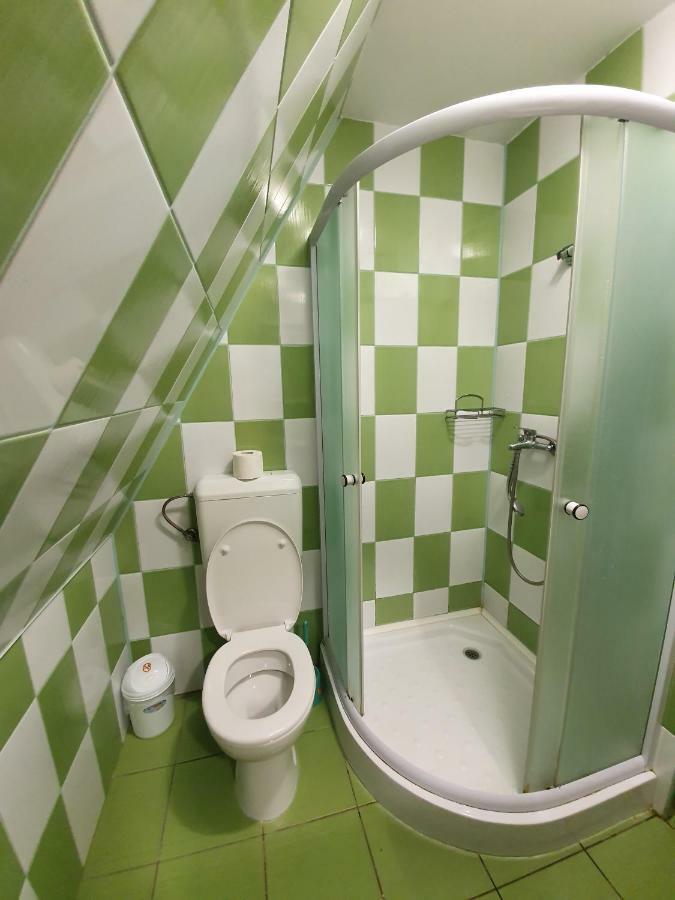 Kamilla Kulcsoshaz Villa Sub Cetate Eksteriør billede